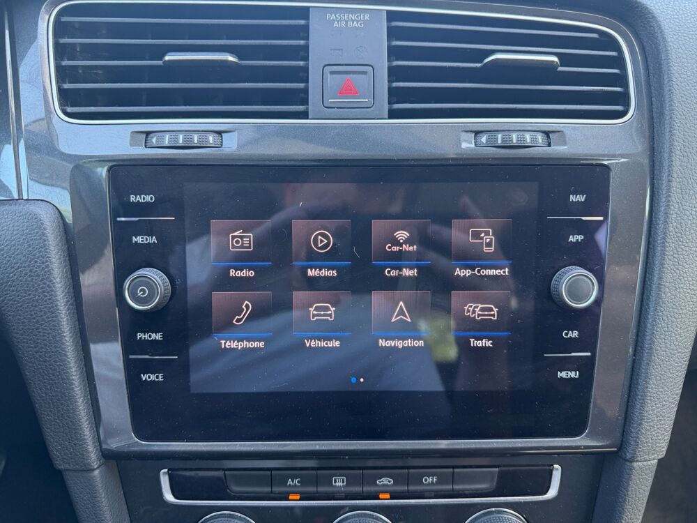 Golf 1.6 TDI 115 TRENDLINE BUSINESS 2018 occasion 30900 Nimes