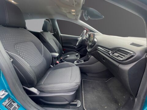 Fiesta Titanium 2018 occasion 87000 Limoges