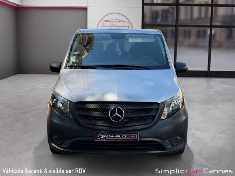 Vito TOURER EXTRA LONG 116 CDI SELECT PH2 2017 occasion 06400 Cannes