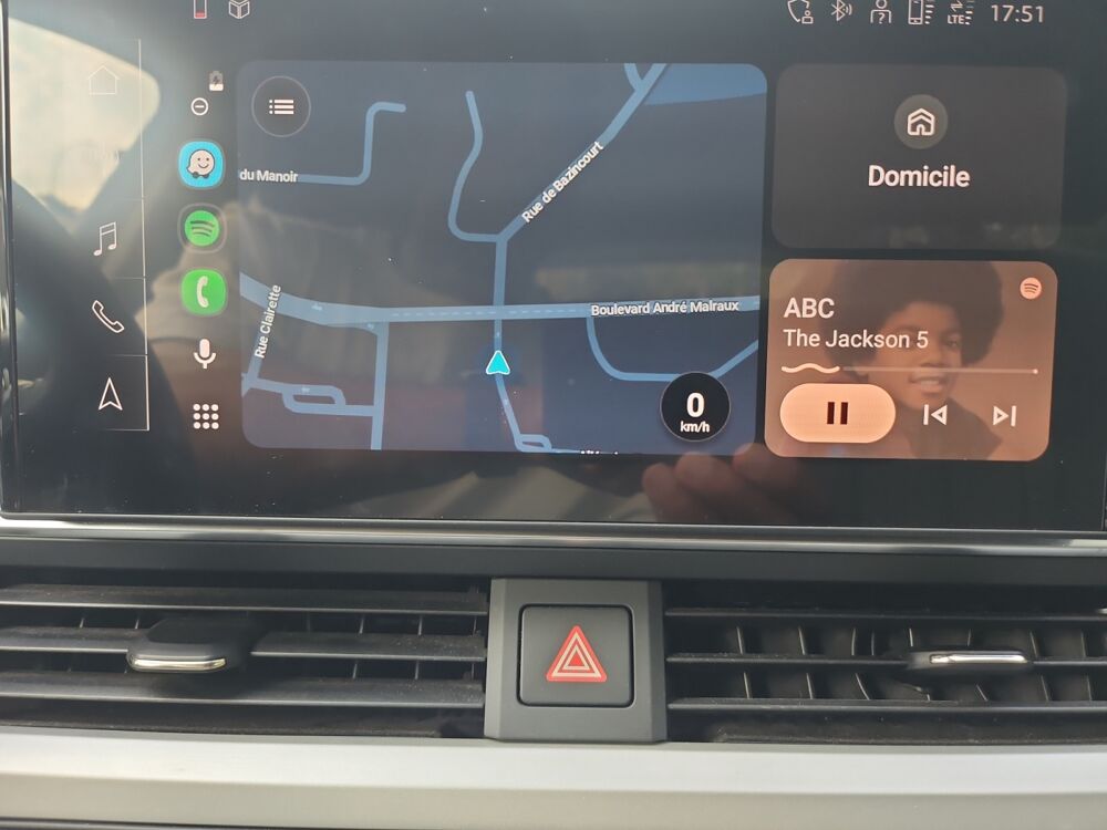 A4 AUDI AVANT 35 TFSI 150 BUSINESS LINE S TRONIC 2020 occasion 78480 Verneuil-sur-Seine