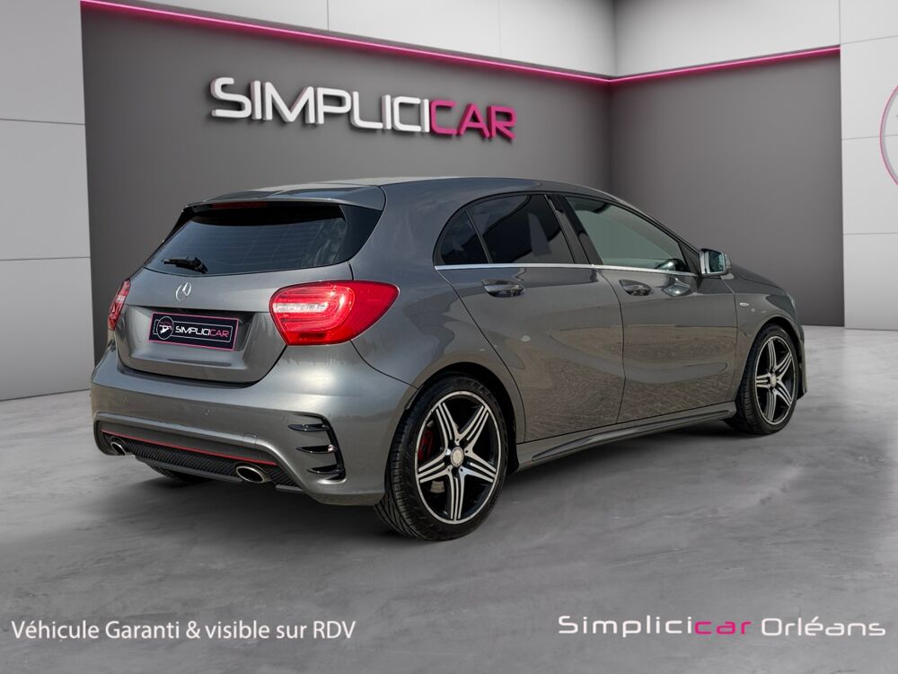 Classe A A250 SPORT 7G-DCT 2014 occasion 45750 Saint-Pryv&eacute;-Saint-Mesmin