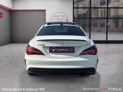 Classe A CLA 45 AMG 4MATIC BA 2017 occasion 83480 Puget-sur-Argens
