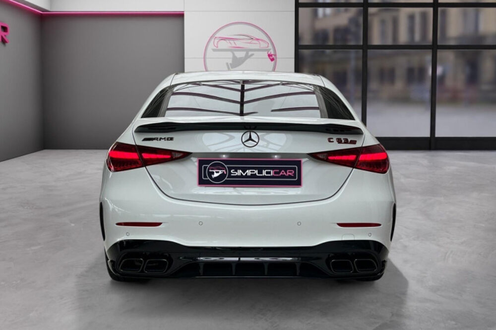 Classe C C-63S E-Performance AMG 2.0 Turbo 4-Matic+ 2025 occasion 93100 Montreuil