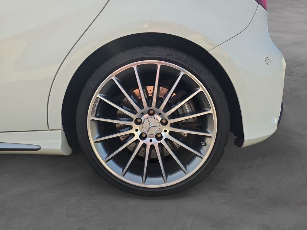 Classe A AMG 2016 occasion 03300 Cusset