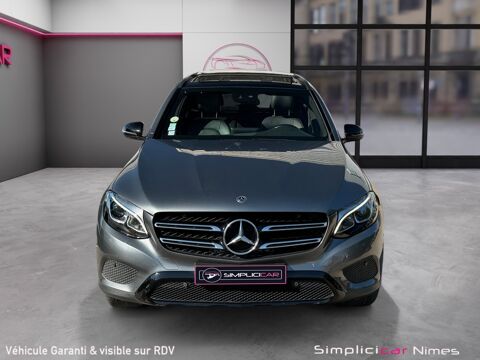 Classe GLC 250D FASCINATION 4MATIC 2019 occasion 30900 Nimes