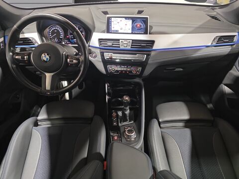 X1 BMW 18D XDRIVE 150 PACK M 2019 occasion 54180 Houdemont