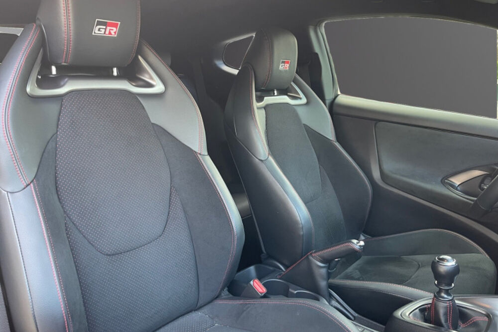 Yaris GR 1.6 TURBO 261 TRACK 2021 occasion 14320 Saint-Andr&eacute;-sur-Orne