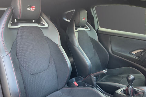 Yaris GR 1.6 TURBO 261 TRACK 2021 occasion 14320 Saint-Andr&eacute;-sur-Orne