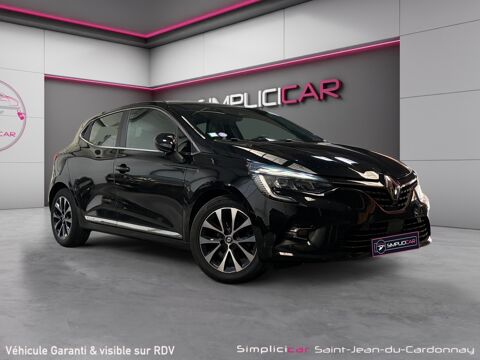Renault Clio INTENS 2021 occasion Saint-Jean-du-Cardonnay 76150