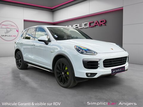 Porsche Cayenne II (2) 3.0 S E-HYBRID TIPTRONIC 2016 occasion Beaucouz&eacute; 49070