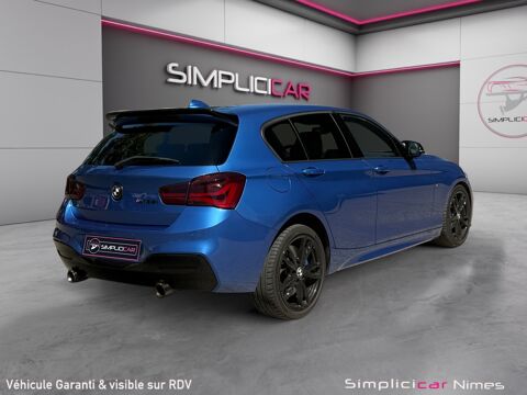 S&eacute;rie 1 M 135I XD BA 2016 occasion 30900 Nimes