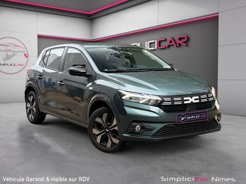 Annonce voiture Dacia Sandero 13480 €