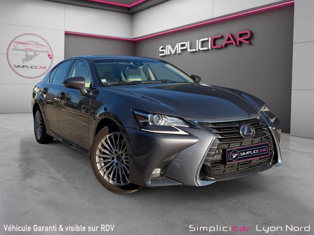 GS Pack Business 2016 occasion 69730 Genay
