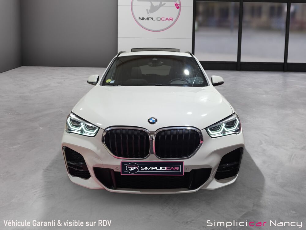 X1 BMW 18D XDRIVE 150 PACK M 2019 occasion 54180 Houdemont