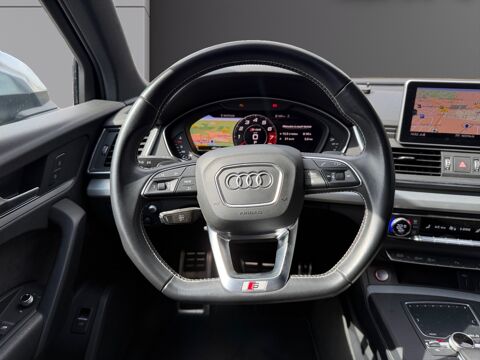Q5 S 3.0 V6 TFSI 354 QUATTRO TIPTRONIC 2018 occasion 27200 Vernon