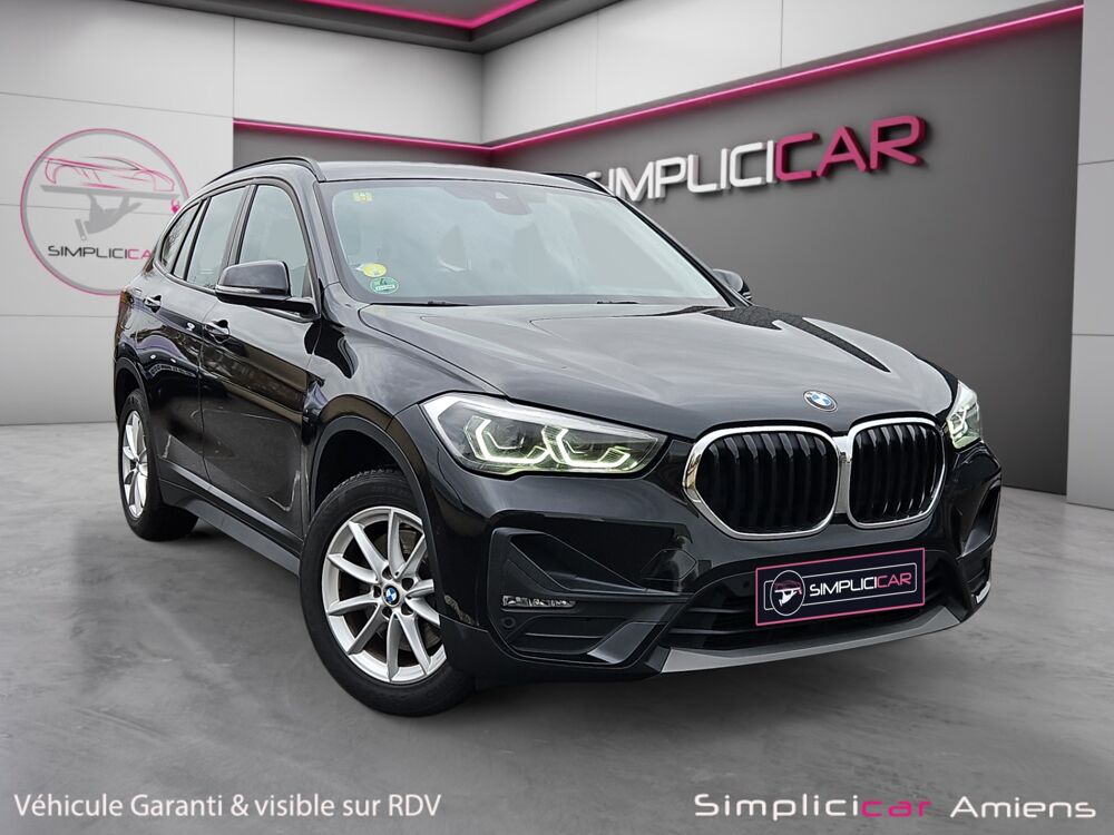 X1 xDrive 20d 2.0 16V 2020 occasion 80080 Amiens