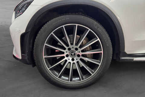 Classe GLC (2) 300 D AMG LINE 4MATIC 9G-TRONIC 2019 occasion 64121 Serres-Castet