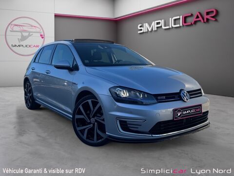 Annonce voiture Volkswagen Golf 15480 €