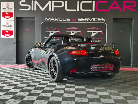 MX-5 1.5 SKYACTIV-G DYNAMIQUE 2016 occasion 73290 La Motte-Servolex