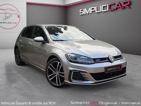 Volkswagen Golf GTE 2020 occasion Verneuil-sur-Seine 78480