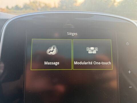 Grand scenic IV GRAND 1.6 DCI 160 INTENS BOSE EDC 2017 occasion 31120 Pinsaguel