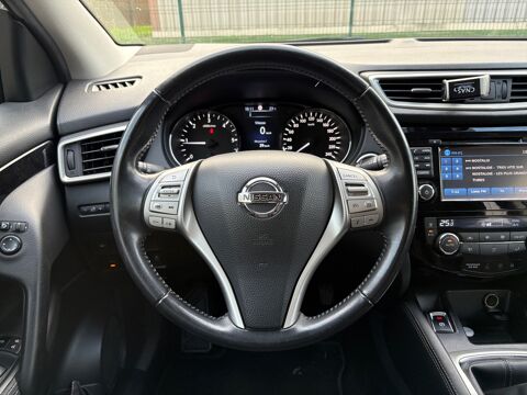 Qashqai N-Connecta 2016 occasion 62223 Saint-Laurent-Blangy