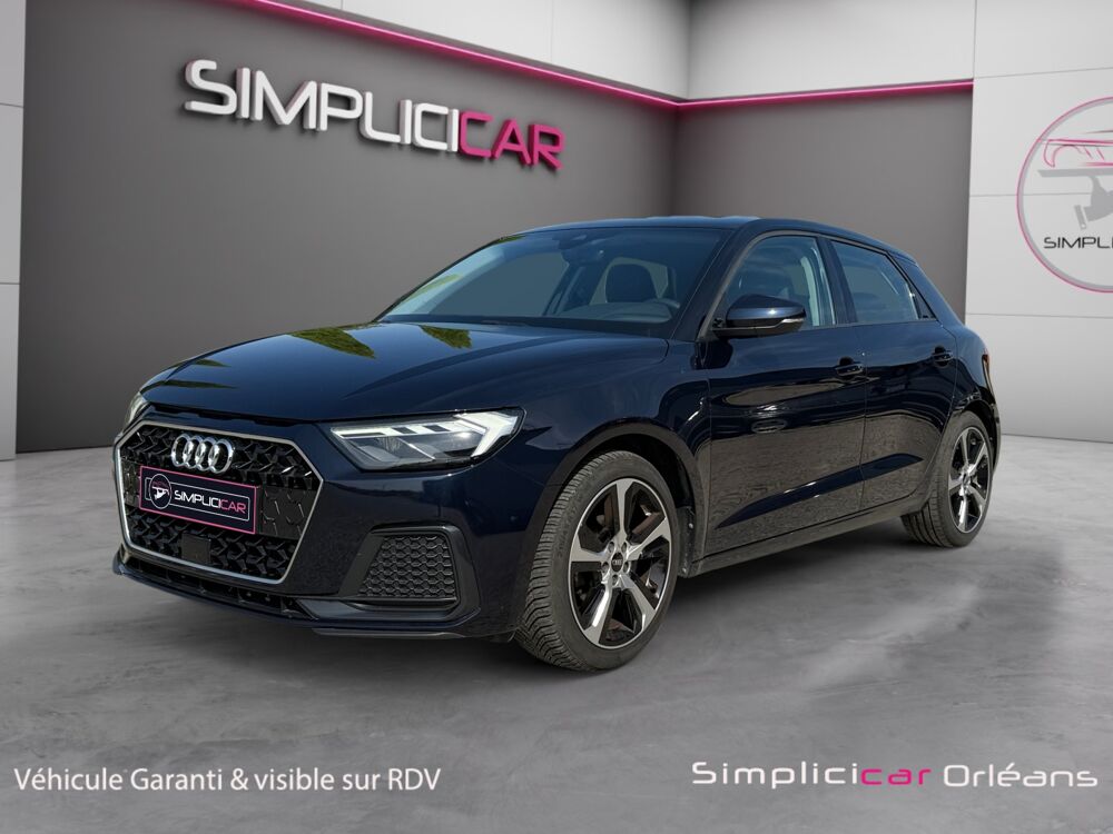 A1 Audi 25 TFSI 95 Advanced 2 2020 occasion 45750 Saint-Pryv&eacute;-Saint-Mesmin