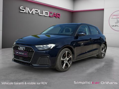 A1 Audi 25 TFSI 95 Advanced 2 2020 occasion 45750 Saint-Pryv&eacute;-Saint-Mesmin