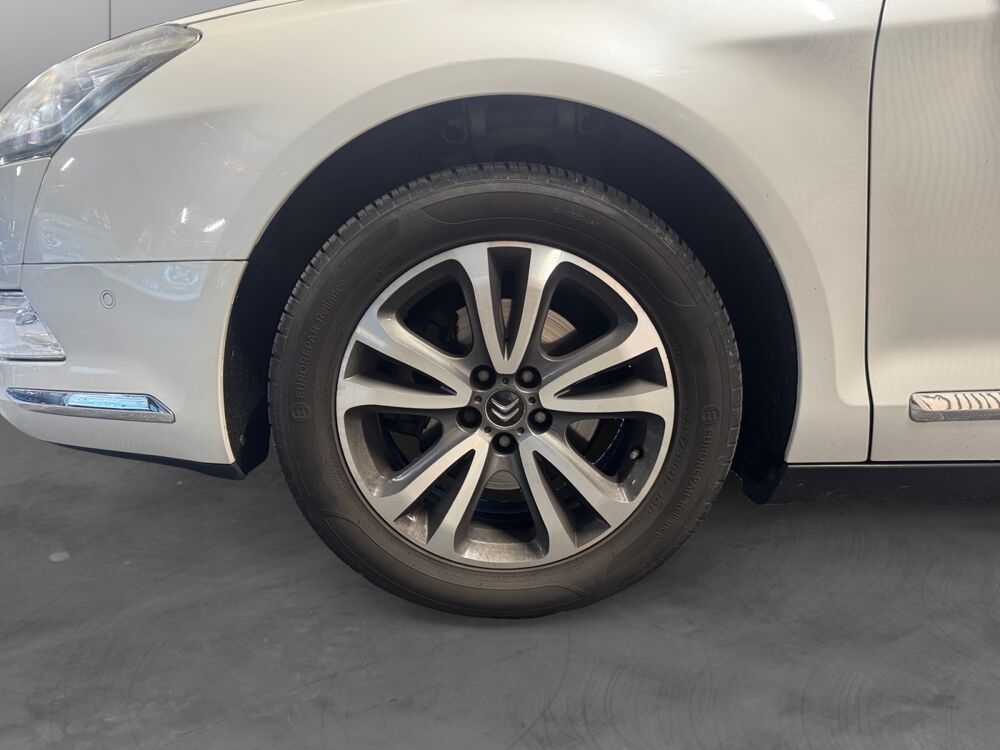 C5 2.0 BLUE HDI 150 HYDRACTIVE EXCLUSIVE 2016 occasion 64121 Serres-Castet