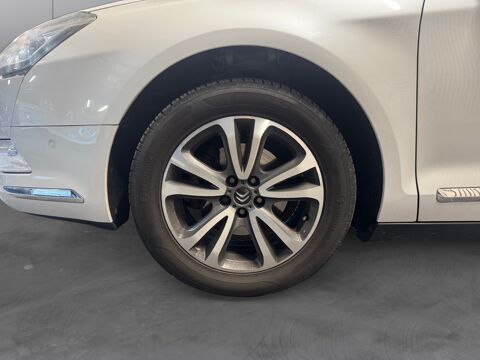 C5 2.0 BLUE HDI 150 HYDRACTIVE EXCLUSIVE 2016 occasion 64121 Serres-Castet
