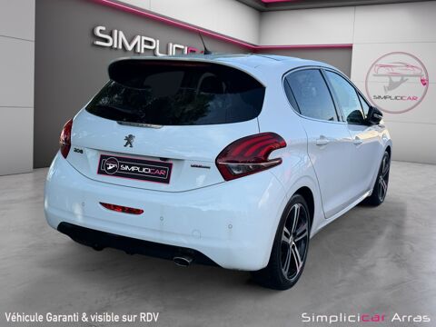 208 1.6 THP 165 GT LINE 2017 occasion 62223 Saint-Laurent-Blangy