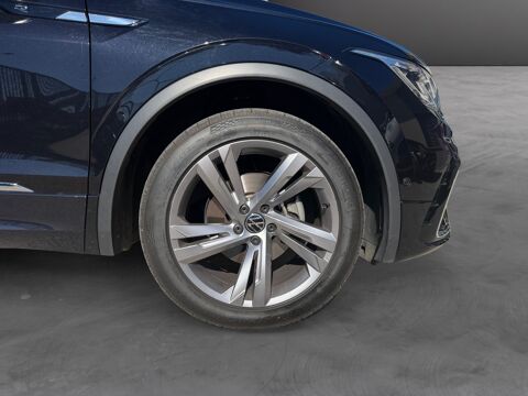 Tiguan R-Line 2020 occasion 25300 Vuillecin