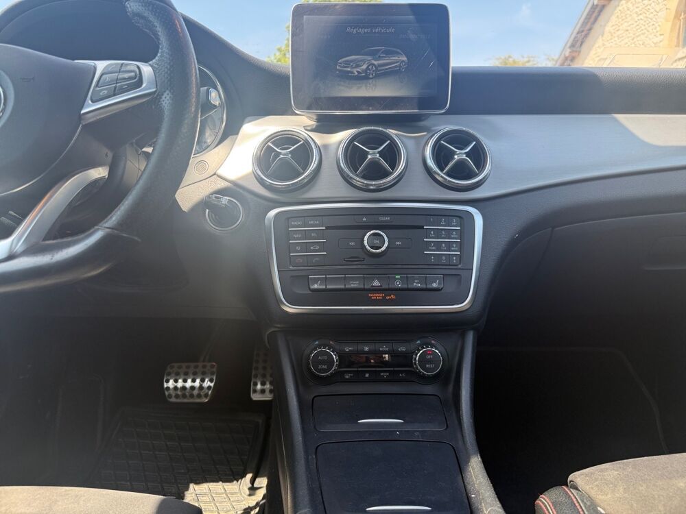 Classe CLA SB CLA 220 D AMG LINE 4MATIC BA 2016 occasion 27200 Vernon