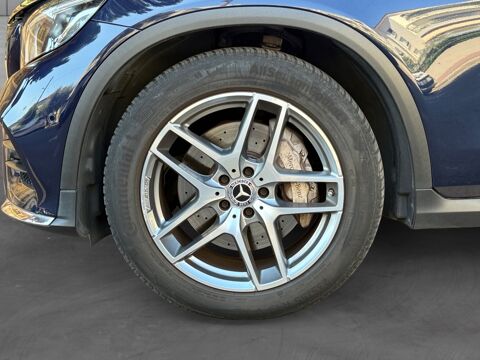 Classe GLC 220 d 4-matic 2018 occasion 06400 Cannes