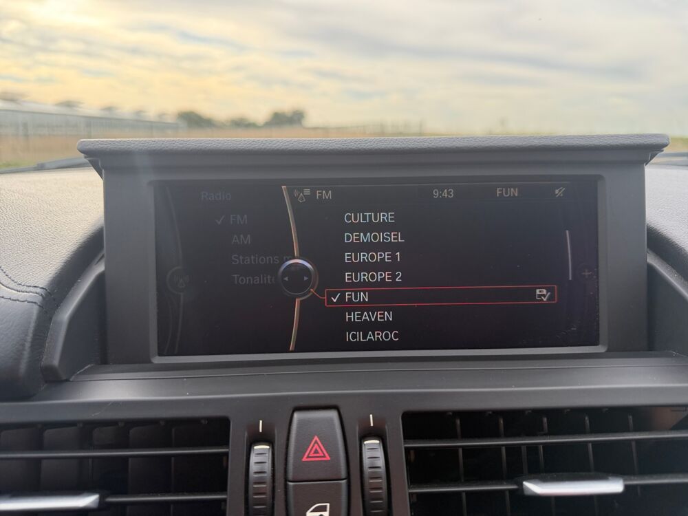 Z4 35I S-DRIVE Luxe DKG 2009 occasion 17200 Saint-Sulpice-de-Royan