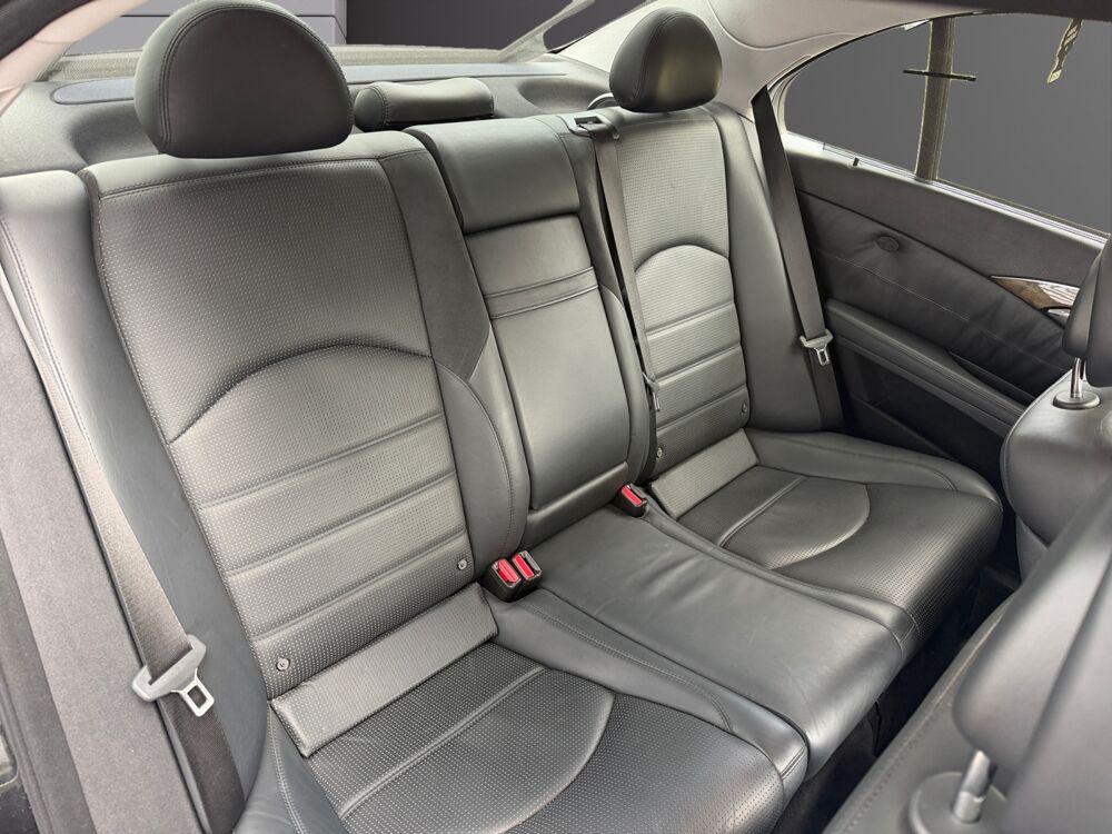 Classe E III (2) 63 AMG BVA 2006 occasion 56450 Theix-noyalo