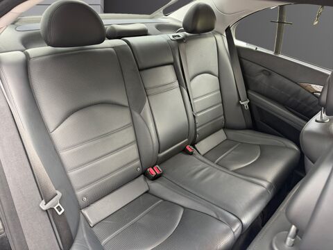 Classe E III (2) 63 AMG BVA 2006 occasion 56450 Theix-noyalo