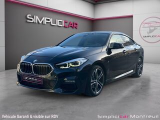 Serie 2 GRAN COUPE 218D BA 2022 occasion 93100 Montreuil