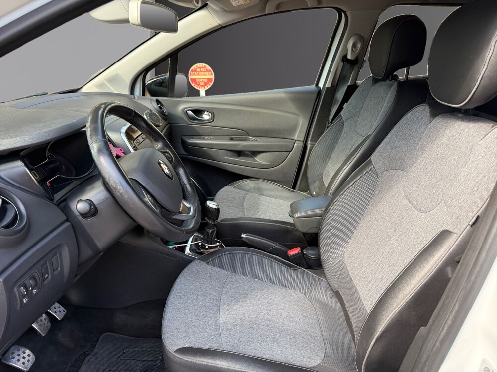 Captur Intens 2018 occasion 06400 Cannes