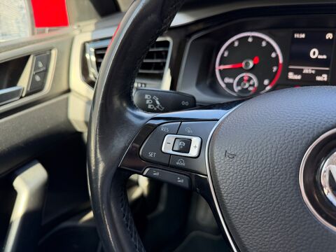 Polo 1.0 TSI 95 CONFORTLINE 2018 occasion 30900 Nimes