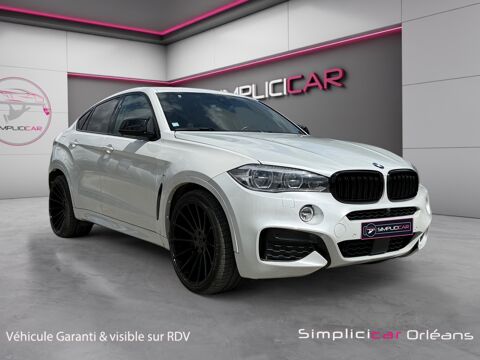 Annonce voiture BMW X6 44980 €