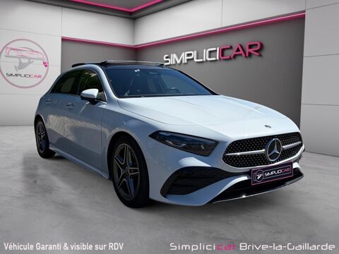 Annonce voiture Mercedes Classe A 31980 €