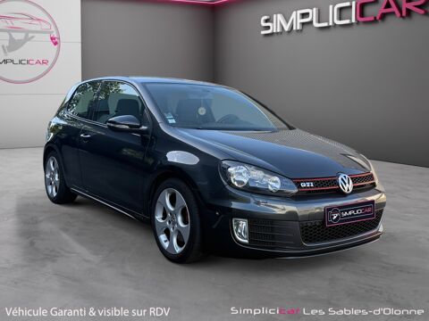 Annonce voiture Volkswagen Golf 14980 €