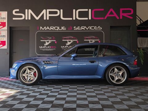 Z3 M COUPE 2000 occasion 73290 La Motte-Servolex