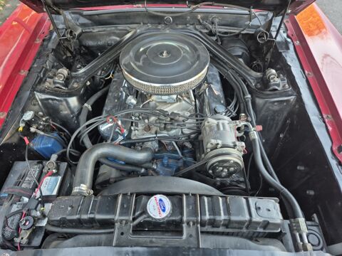 Mustang 5.7L V8 270CH MACH 1 1969 occasion 62223 Saint-Laurent-Blangy