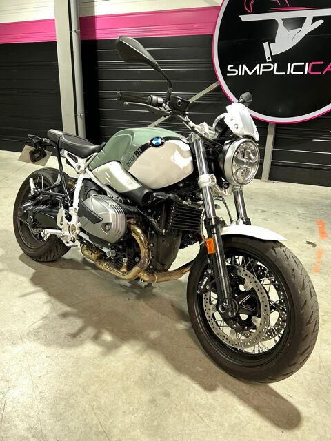 Moto BMW 2024 occasion Meximieux 01800