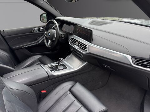 X5 30D XD M SPORT BA 2021 occasion 25300 Vuillecin