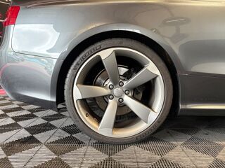 RS5 4.2 V8 FSI 450 QUATTRO S TRONIC 2011 occasion 73290 La Motte-Servolex