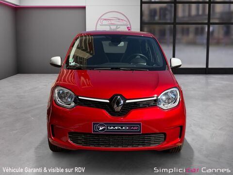 Twingo Limited 2022 occasion 06400 Cannes