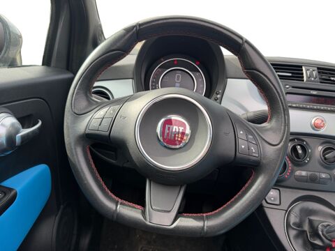 500 S 2014 occasion 78480 Verneuil-sur-Seine